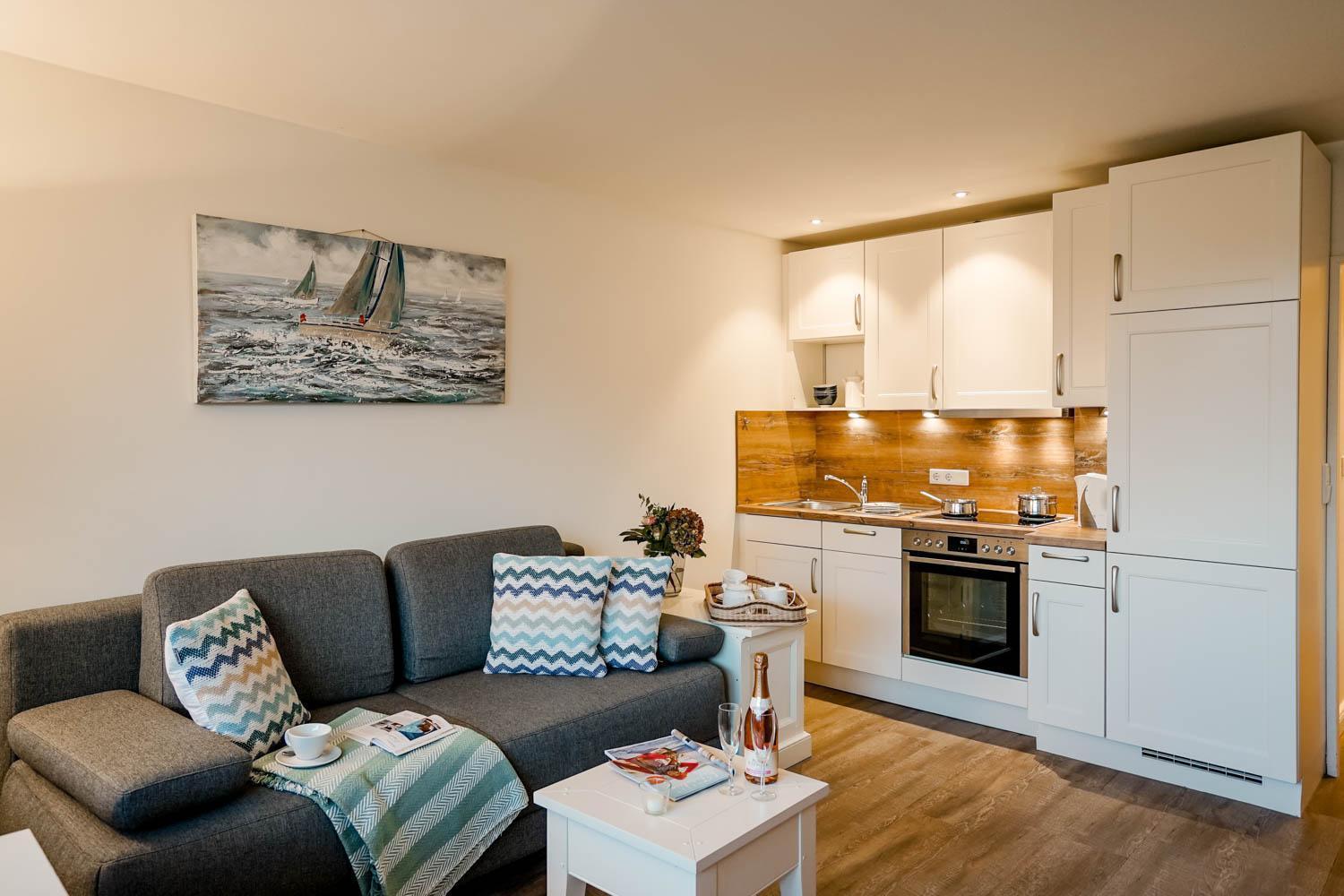 Ferienwohnung di Holting Hüs Westerland Exterior foto