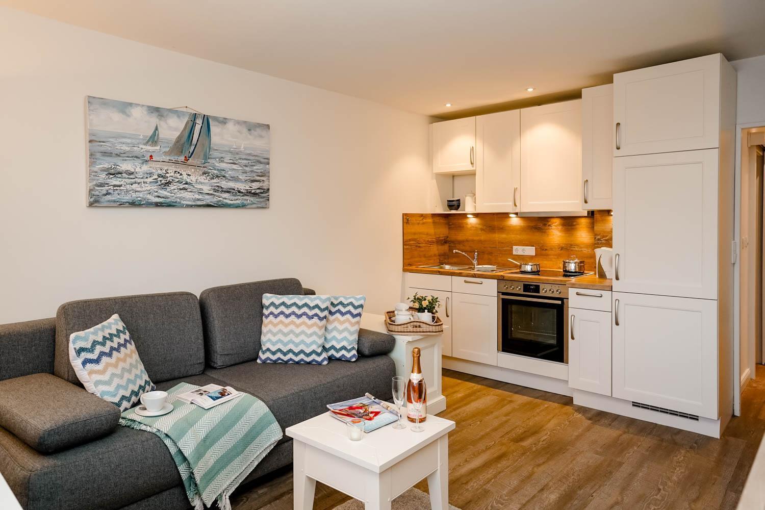 Ferienwohnung di Holting Hüs Westerland Exterior foto