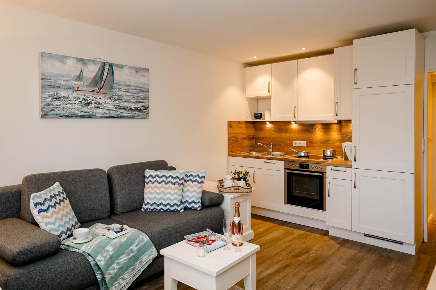 Ferienwohnung di Holting Hüs Westerland Exterior foto